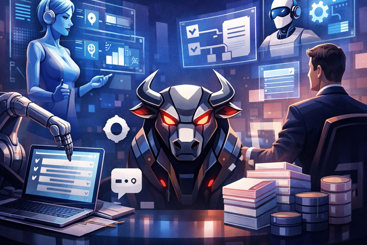 Image officielle de la marque RobotBulls